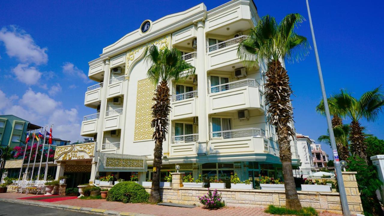 Green Beyza Hotel Antalya Bagian luar foto