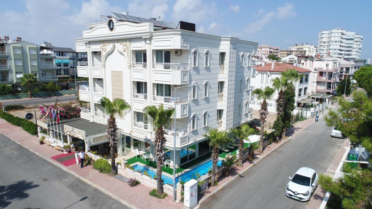 Green Beyza Hotel Antalya Bagian luar foto