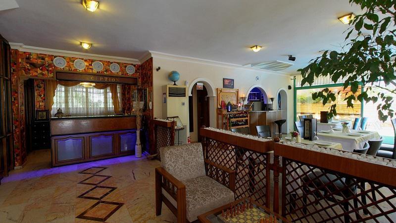 Green Beyza Hotel Antalya Bagian luar foto