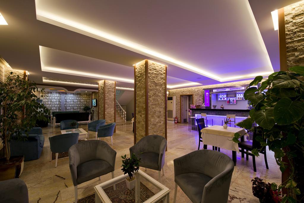 Green Beyza Hotel Antalya Bagian luar foto
