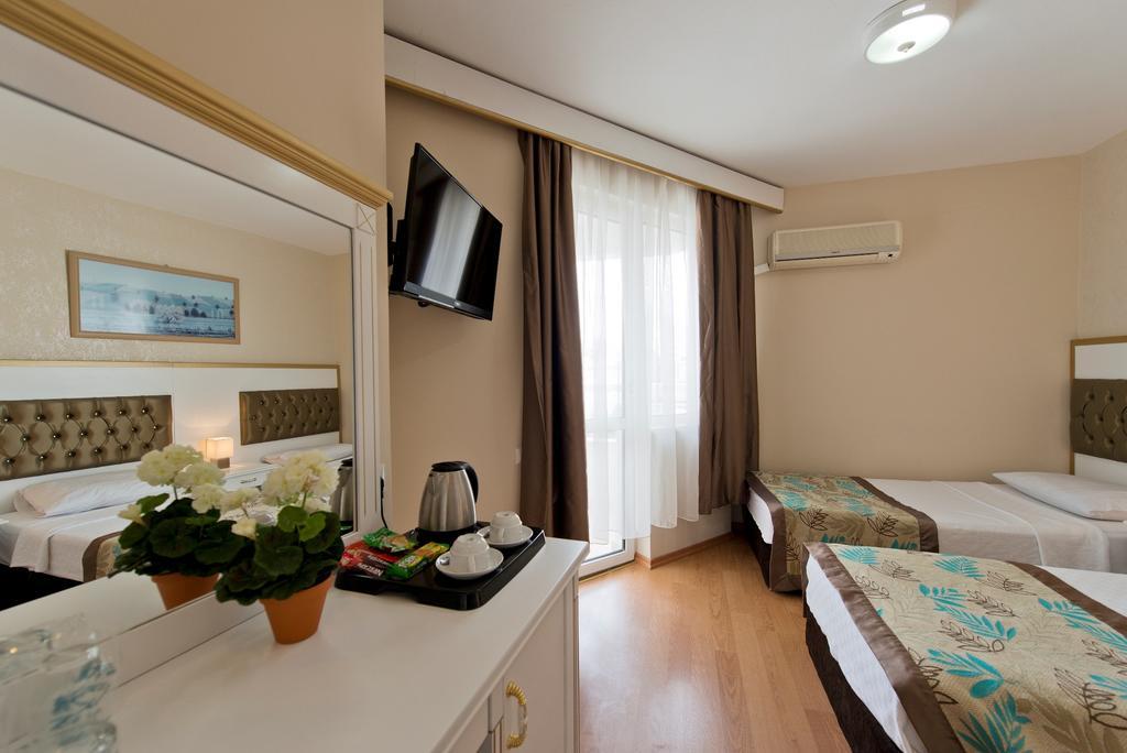 Green Beyza Hotel Antalya Ruang foto