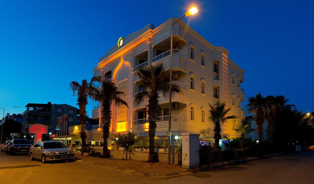 Green Beyza Hotel Antalya Bagian luar foto