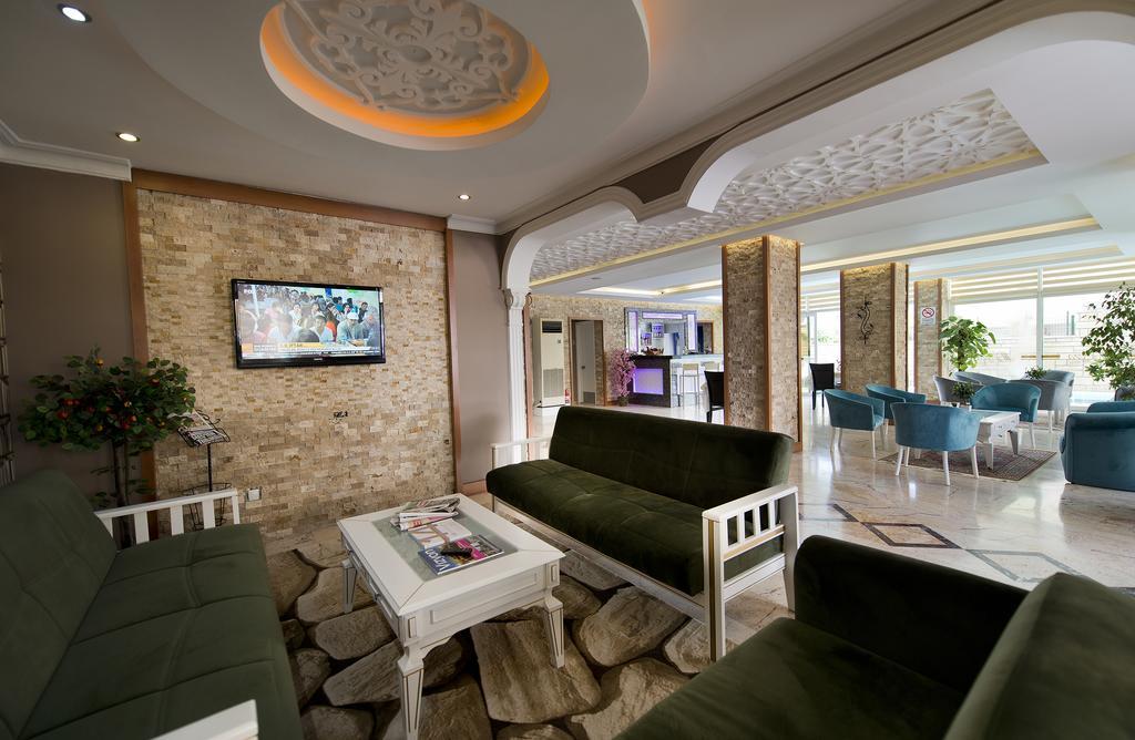 Green Beyza Hotel Antalya Bagian luar foto