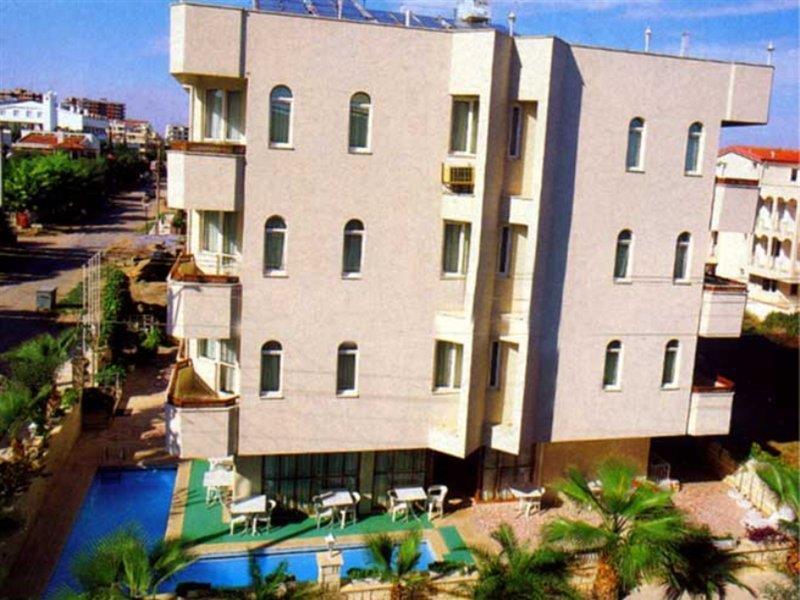 Green Beyza Hotel Antalya Bagian luar foto