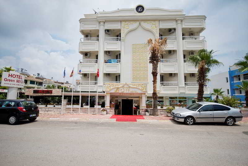 Green Beyza Hotel Antalya Bagian luar foto