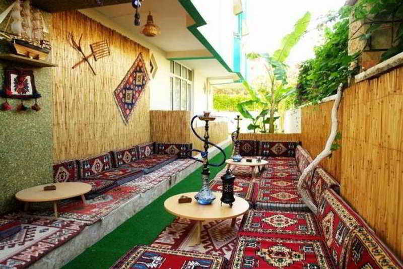 Green Beyza Hotel Antalya Bagian luar foto