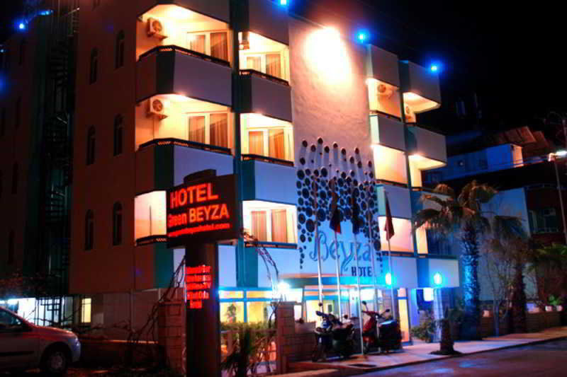 Green Beyza Hotel Antalya Bagian luar foto