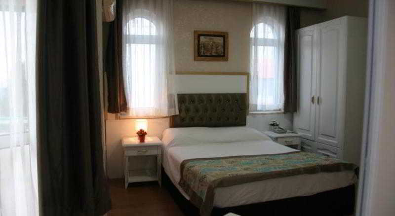 Green Beyza Hotel Antalya Bagian luar foto