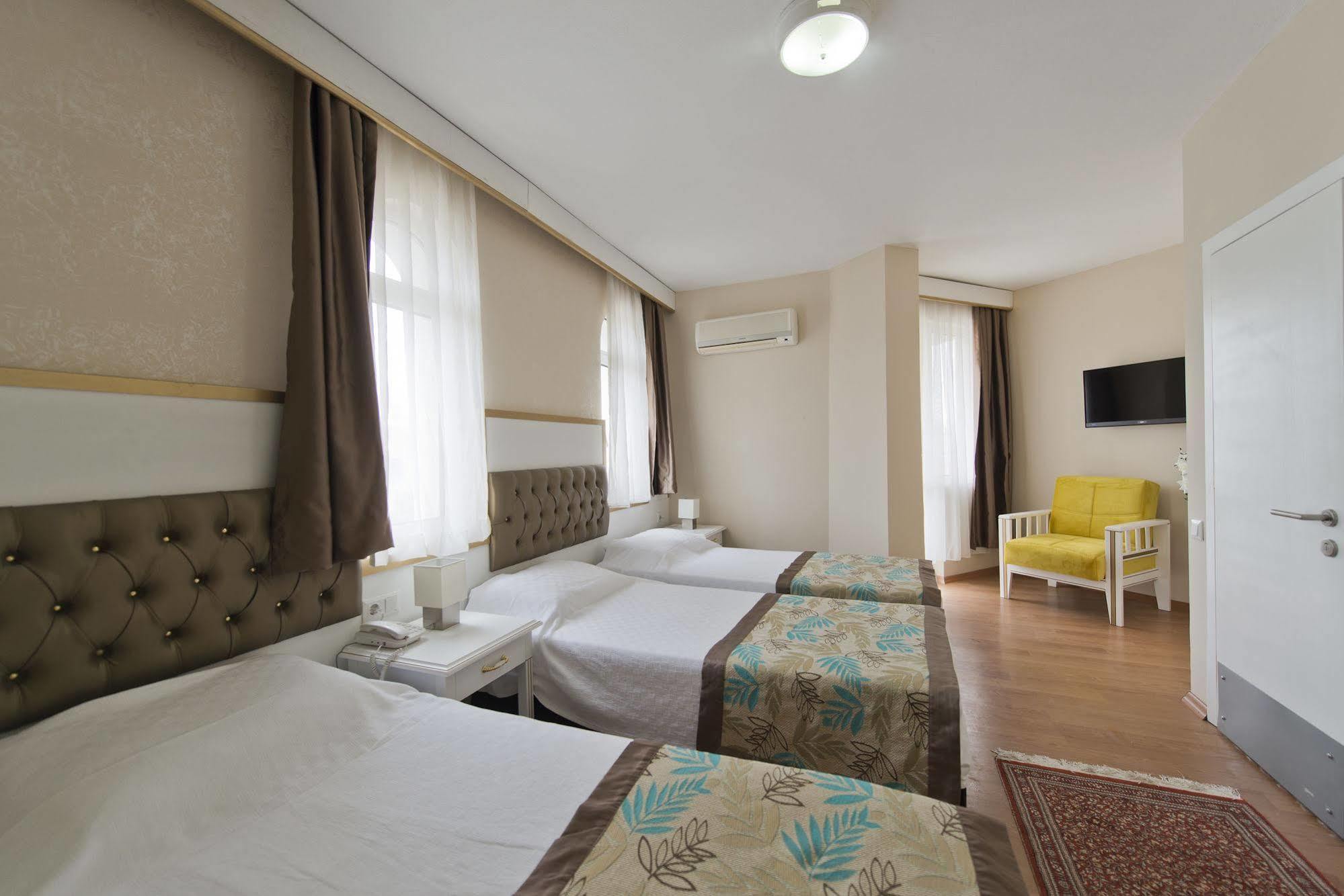 Green Beyza Hotel Antalya Bagian luar foto