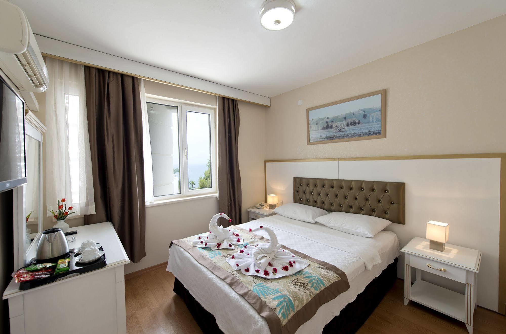 Green Beyza Hotel Antalya Bagian luar foto