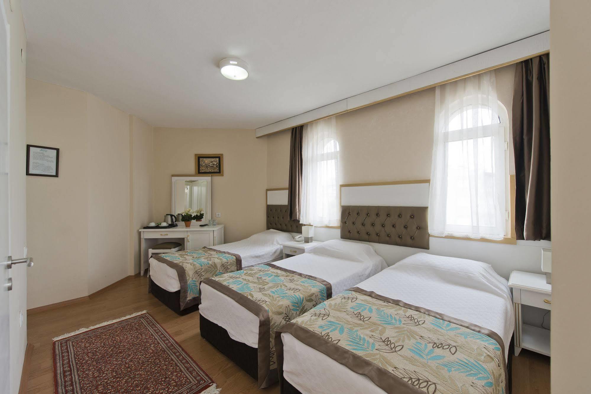 Green Beyza Hotel Antalya Bagian luar foto