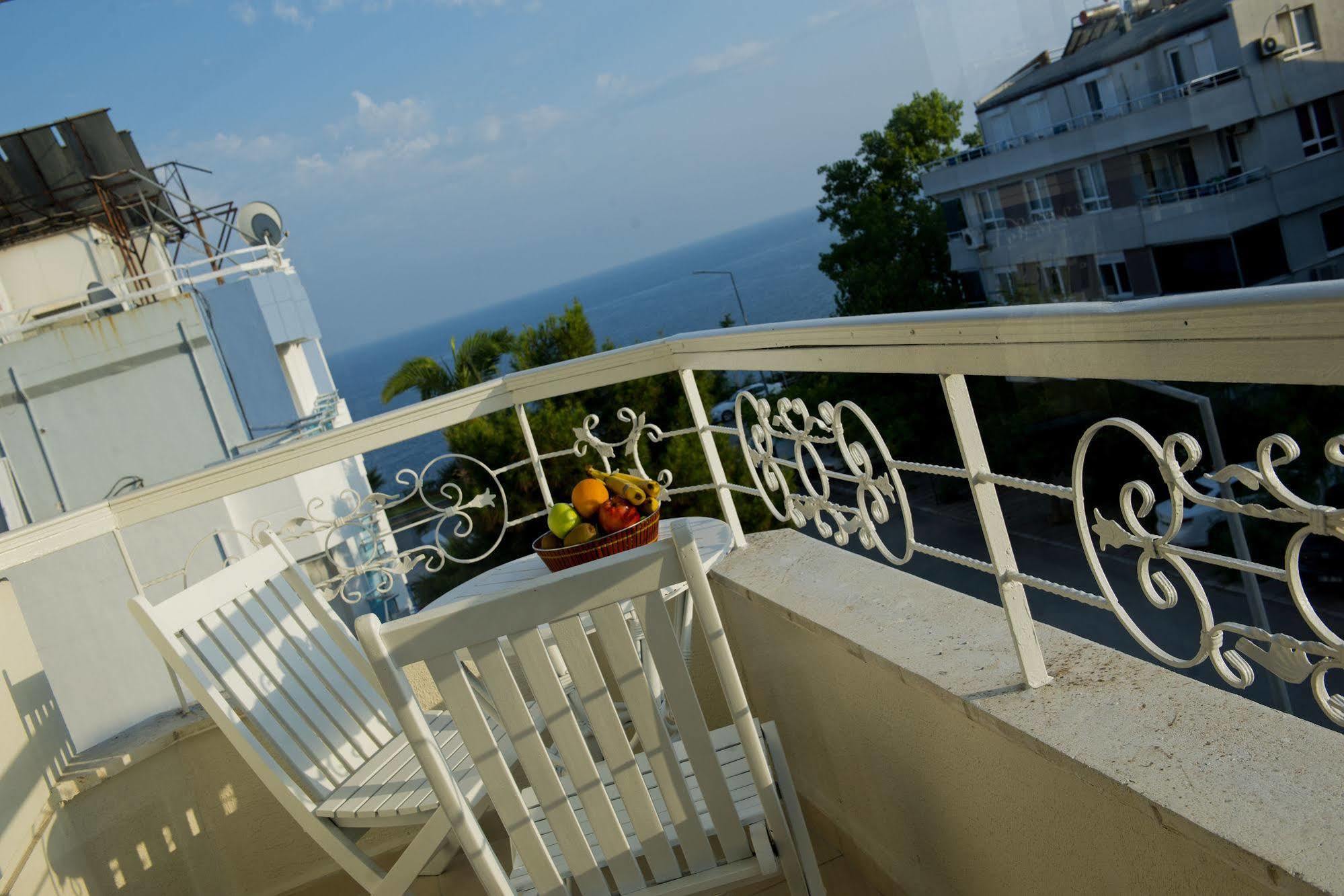 Green Beyza Hotel Antalya Bagian luar foto