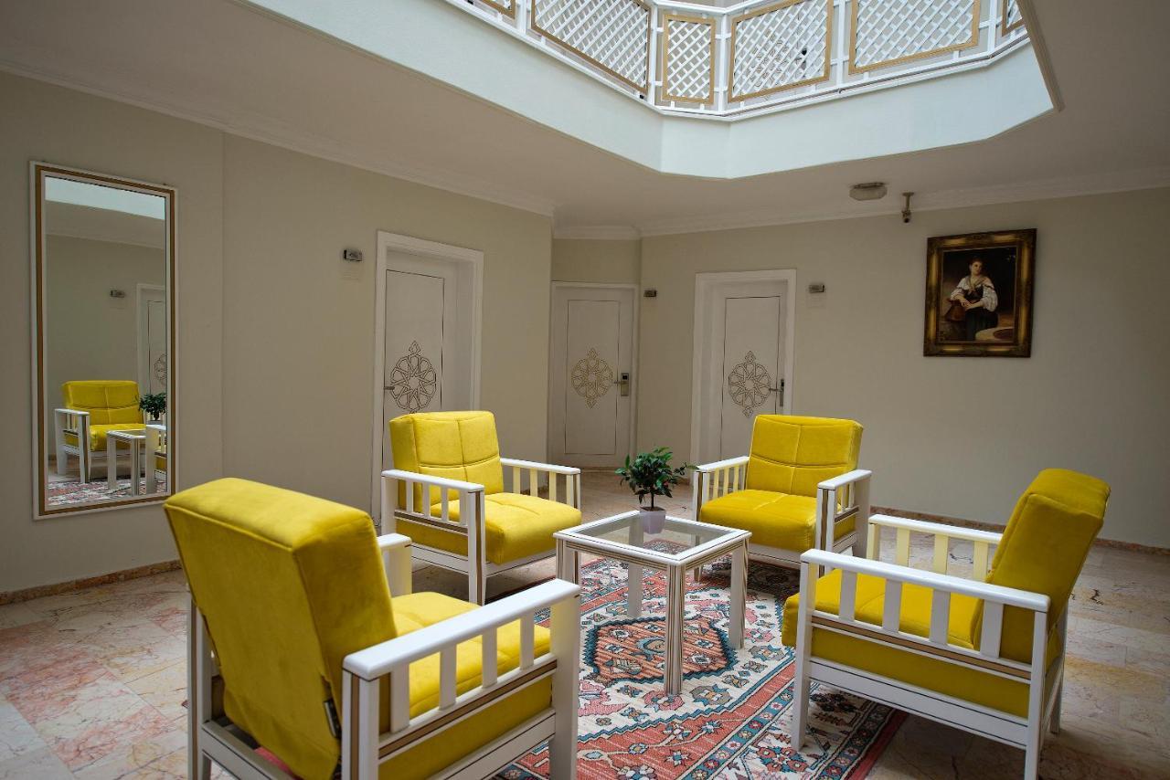 Green Beyza Hotel Antalya Bagian luar foto